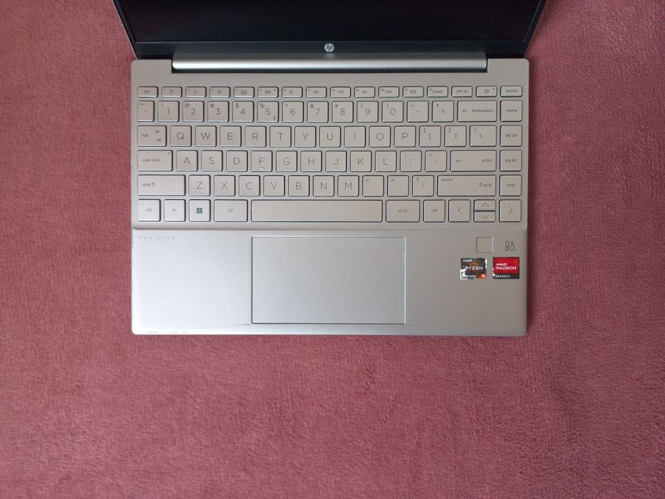 HP Pavilion Areo 13" [16 GB RAM, 512 GB]