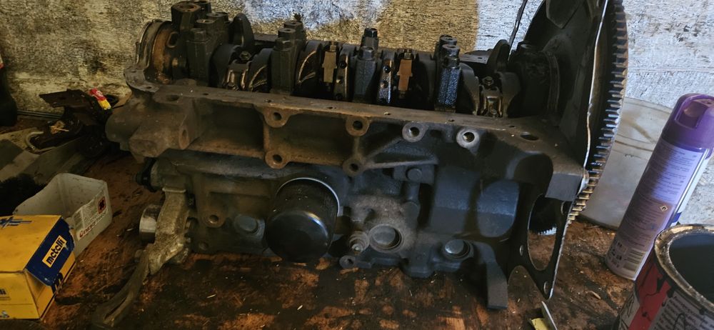 Двигун z5 mazda 323f ba