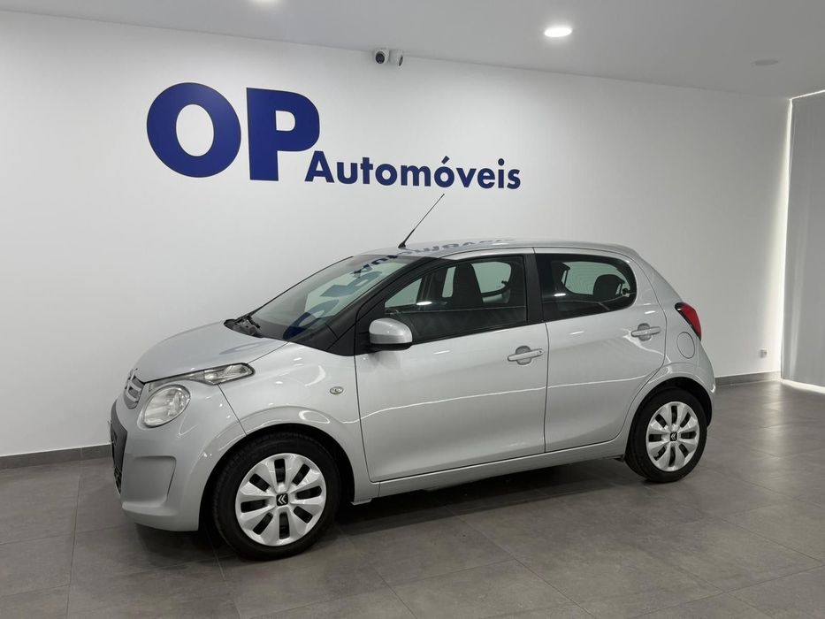 Citroën C1 1.0 VTi Feel