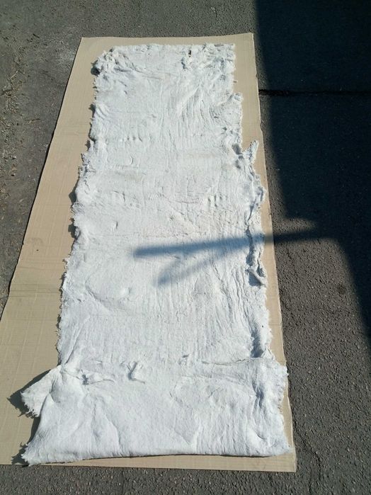 Вата керамическая огнеупорная до 1500 градусов