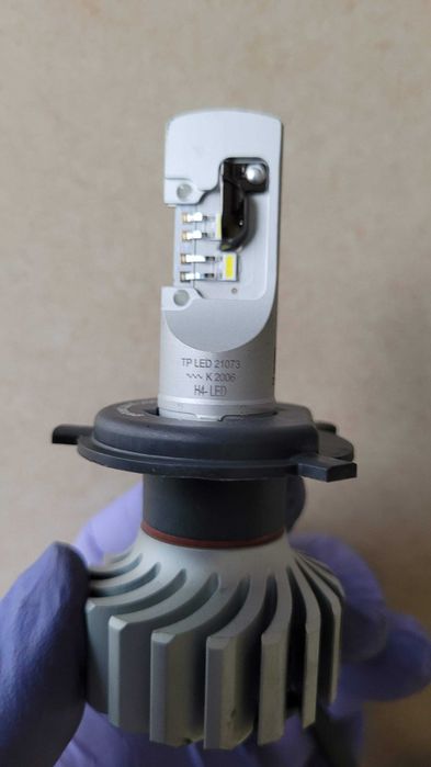 Philips Ultinon Pro6000 H4 LED
