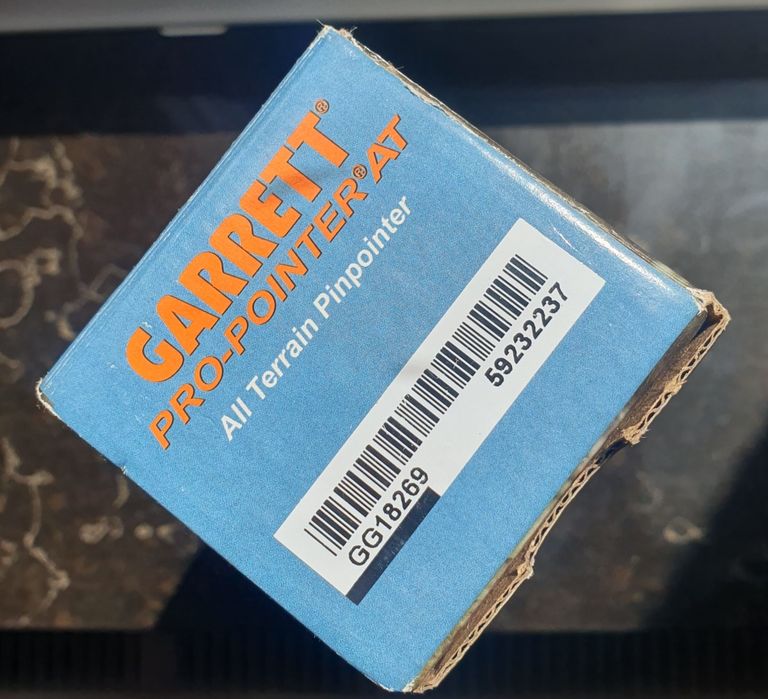 Garrett pro pointer AT пінпоінтер