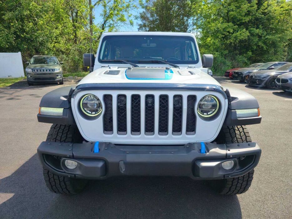 Jeep Wrangler Unlimited Rubicon 4xe      2021