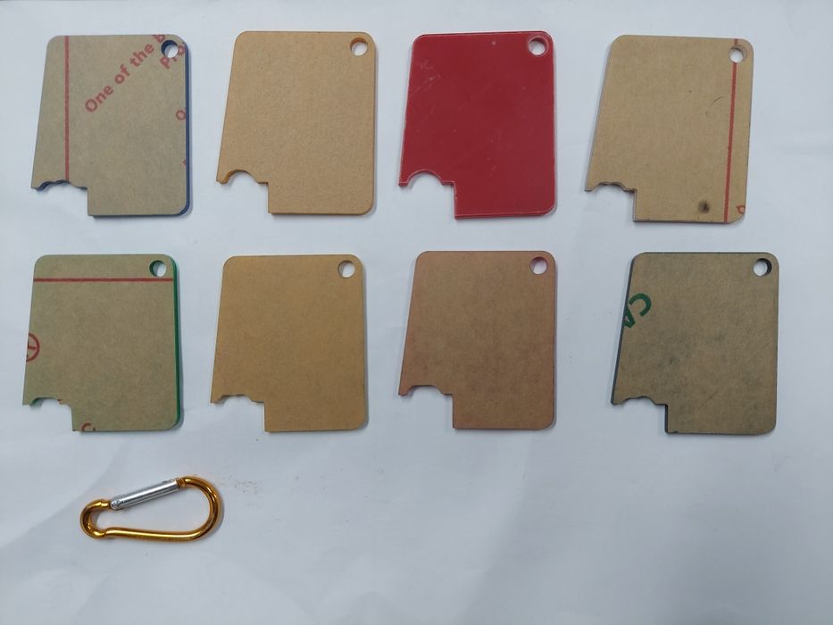 Набір для кузовного герметика