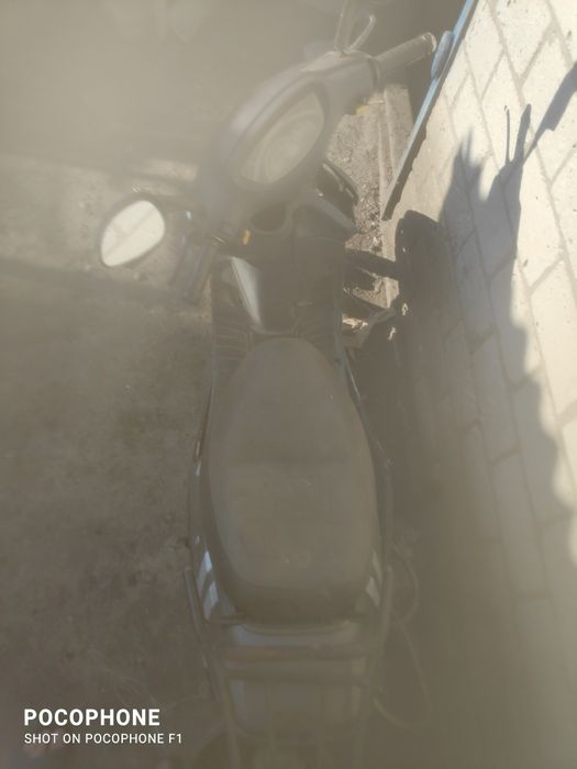 Скутер navigator ex50qt-4b