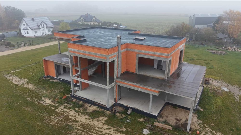 Kierownik budowy | Odbiory techn. | Opinia techn.