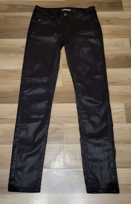 Spodnie damskie eleganckie  r 36/38