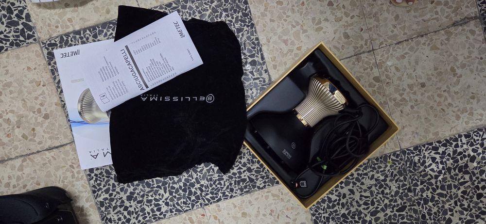 Diffusor de Ar Quente Bellissima Imetec Diffon Supreme - Como Novo