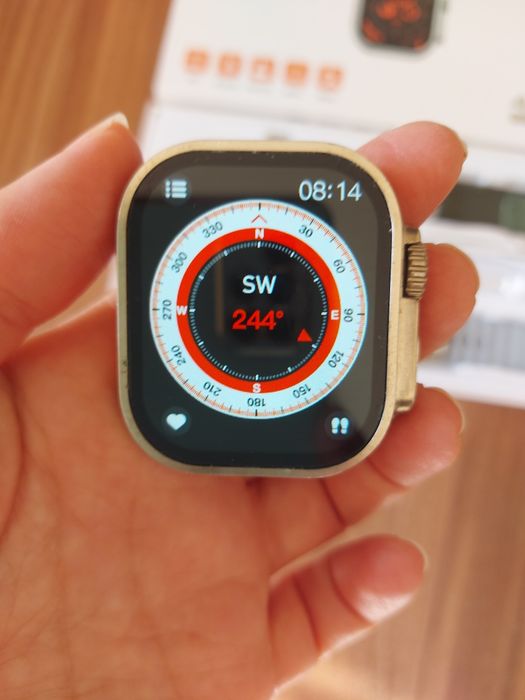 Z69 Ultra Smart watch