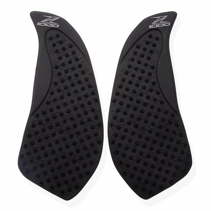 tank pad kawasaki z1000 ano 2010 ate 2013 protetor de deposito