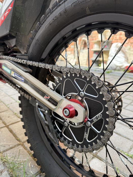 GasGas txt gp 300 триал