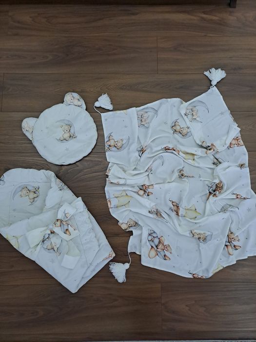 Zestaw dla niemowlaka