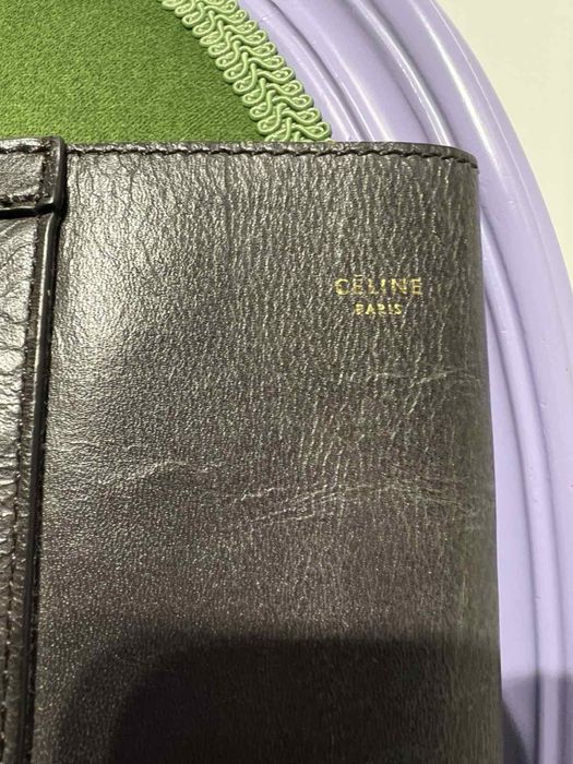 Сумка шкіряна Celine