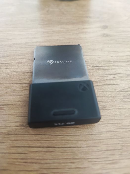 Karta rozszerzeń 512GB Seagate