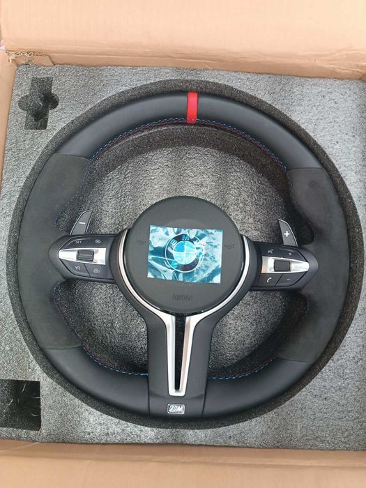 М руль bmw f10 f15 f30 і тд