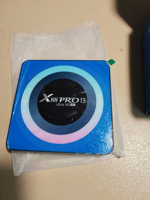 Android TV Box X88PRO13 Ultra HD