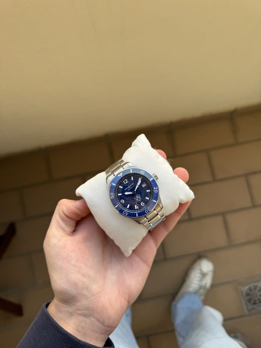 Montblanc Iced Sea Automatic Date - Full Set