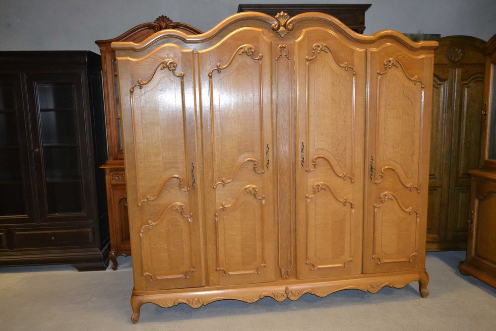 szafa ludwikowska . dąb