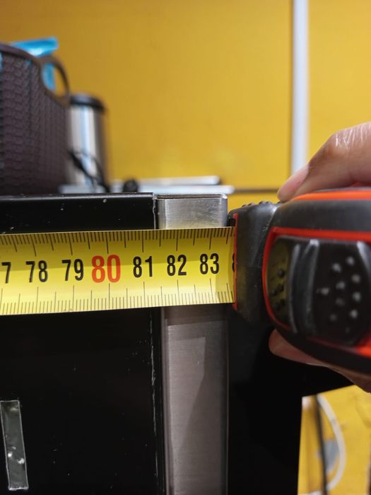 Forno de Pizza (90 × 80 × 60 cm (L × P × A)) + Eqipamentos + Suporte