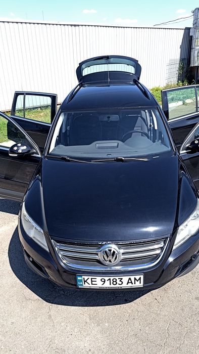 Volkswagen Tiguan 2010 VIN WVGZZZ5NZBW039264 фото оголошення 19 з 19