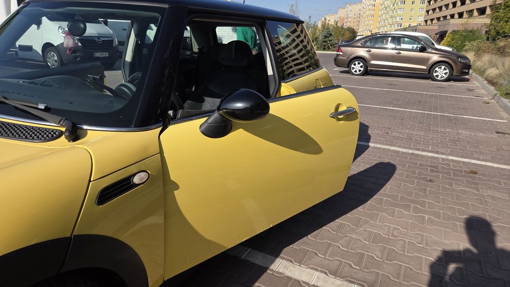 Продам Mini Cooper R50