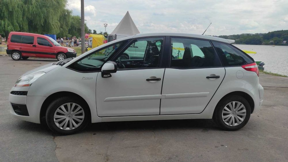 Citroen C4 Picasso