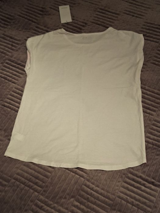 Nowy t-shirt koszulka dziewczęca Reserved r. 158 cm 12 lat