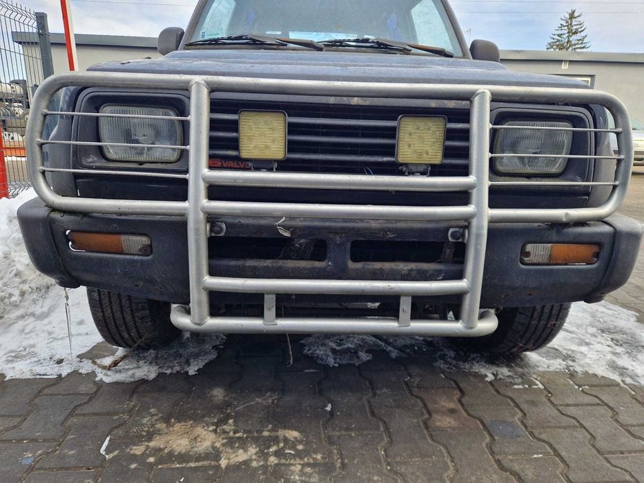 kangury orurowanie Daihatsu rury