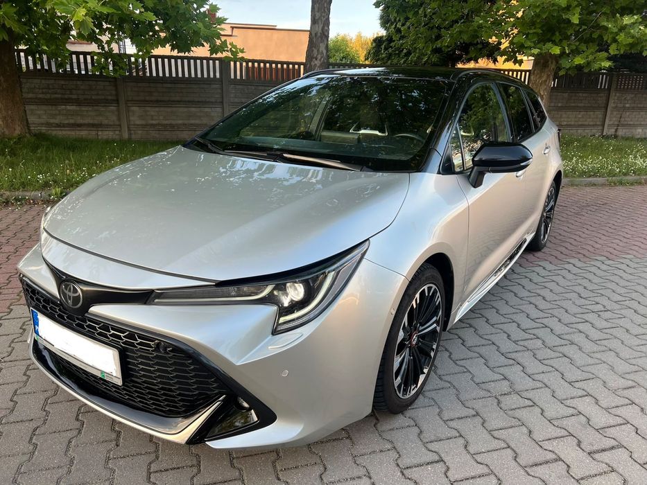 Toyota Corolla Toyota Corolla GR Hybryda salon Polska 2022r