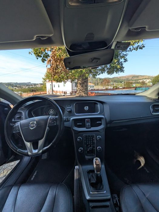 Volvo V40 crosscountry D2