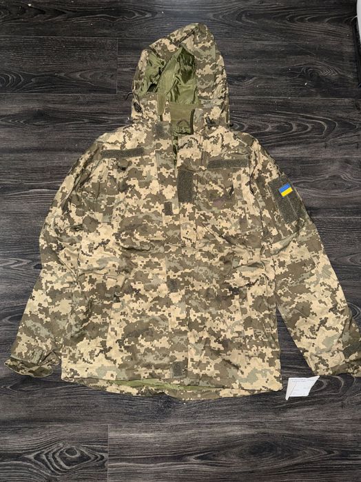 Продам куртку бушлат 2 в 1 ЗСУ