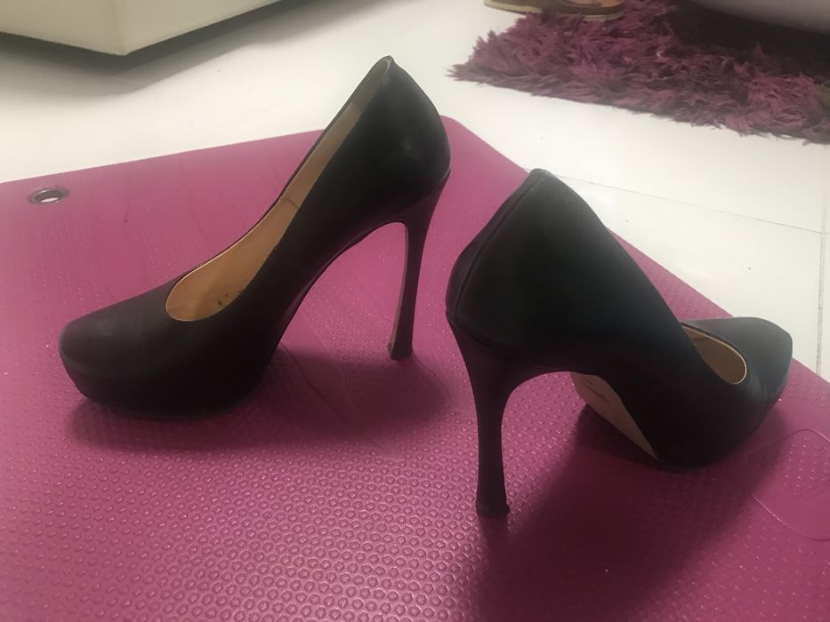 Ochnik buty ze skóry 40