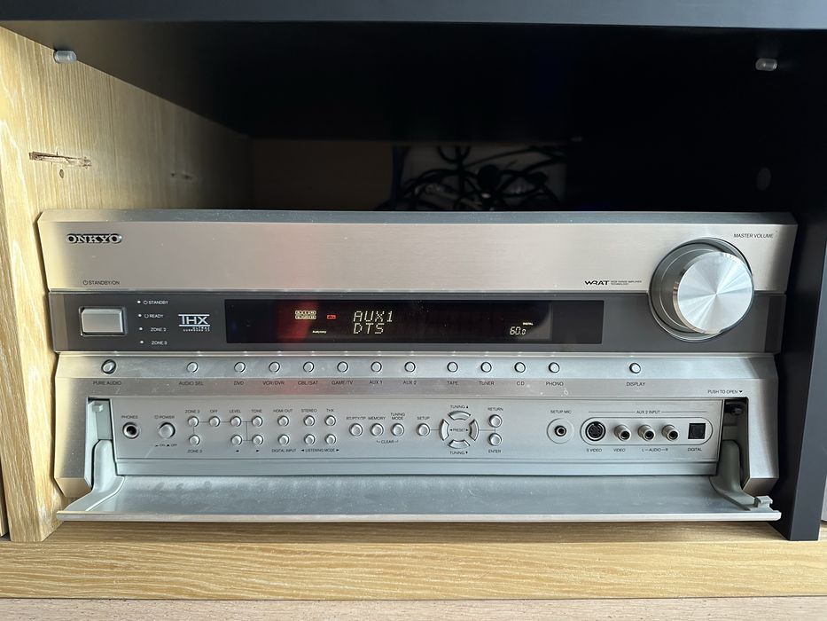 Amplituner ONKYO TX-SR805 AVR kino domowe 7.1
