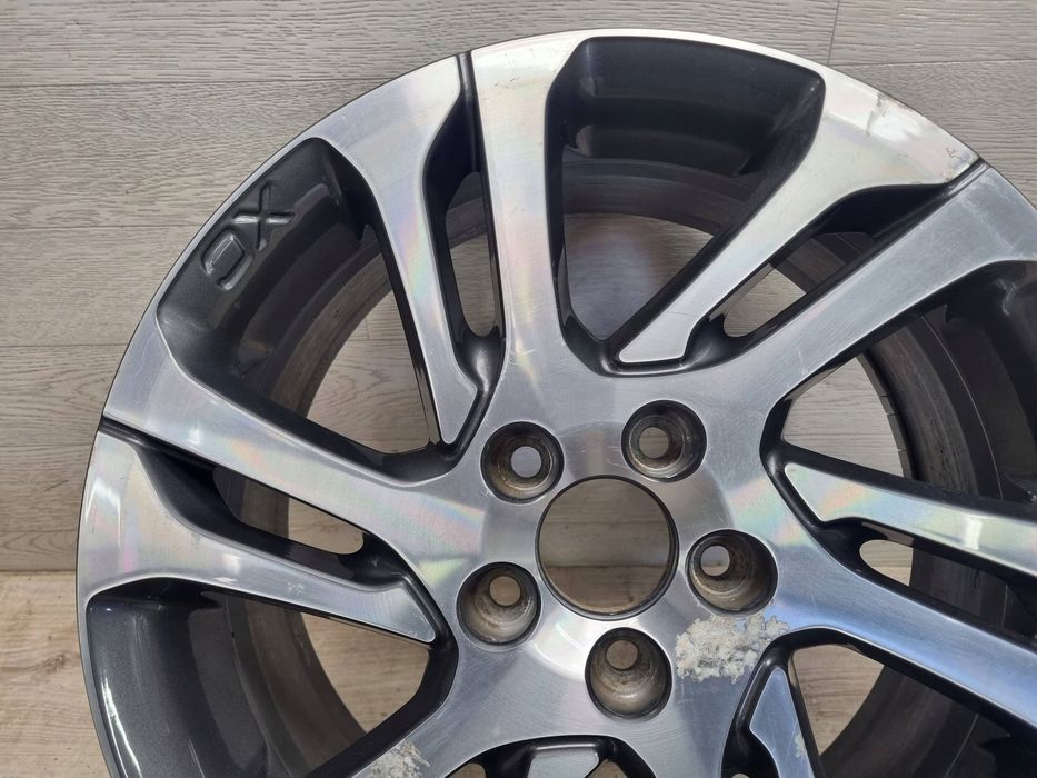 felga volvo xc60 7.5jx17h2 et55 5x108 31302112