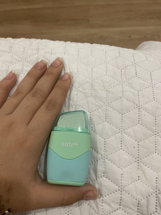 Borracha afia 2 em 1