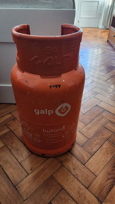 Garrafa de Gás Galp Butano 13 kg