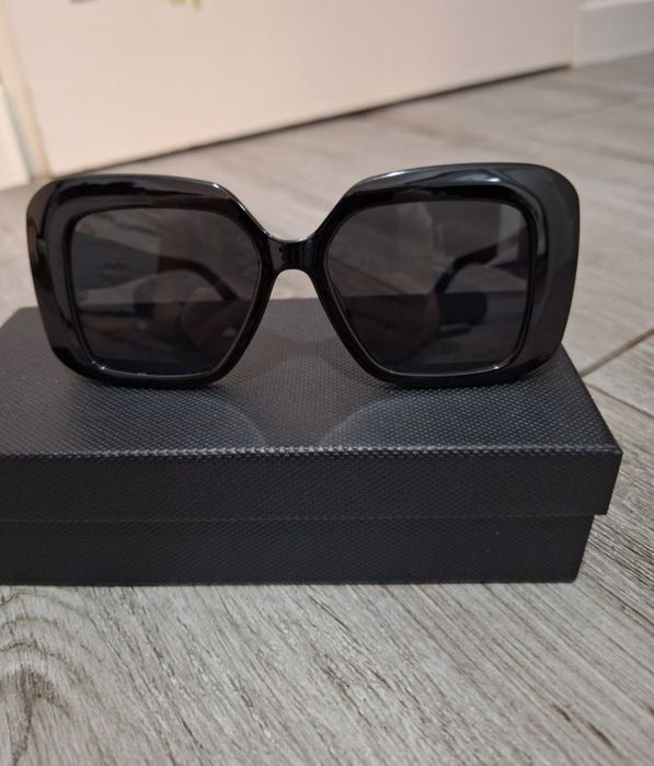 Okulary przeciwsłoneczne chanel