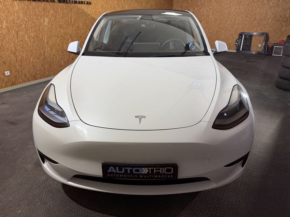 Tesla Model Y Standard foto 3