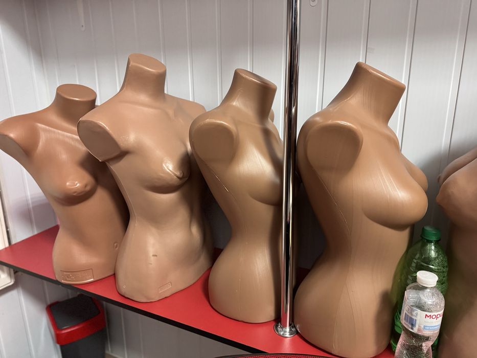 Продам манекени торс