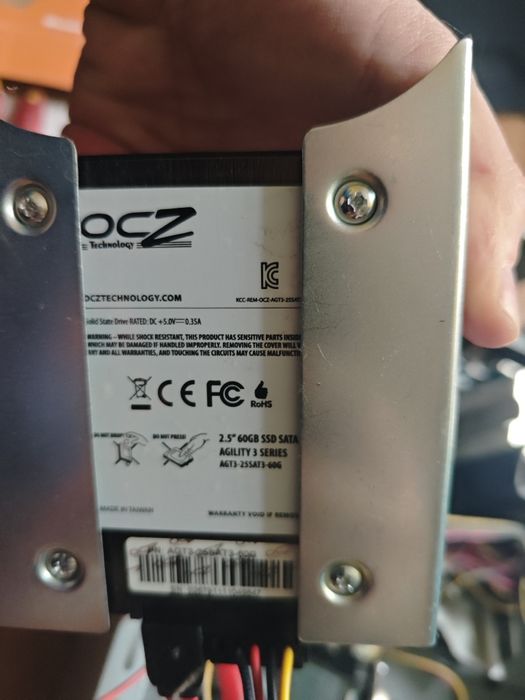 Używany komputer stacjonarny AMD Phenom II X4 – odbiór osobist