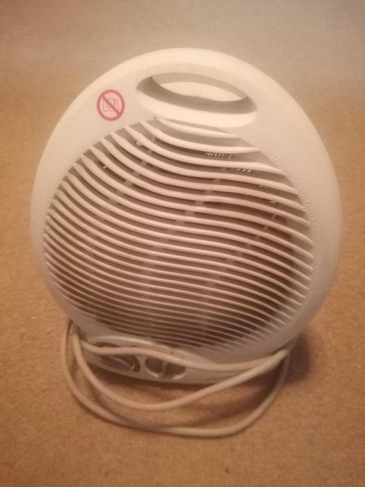 Termowentylator moc 2000w