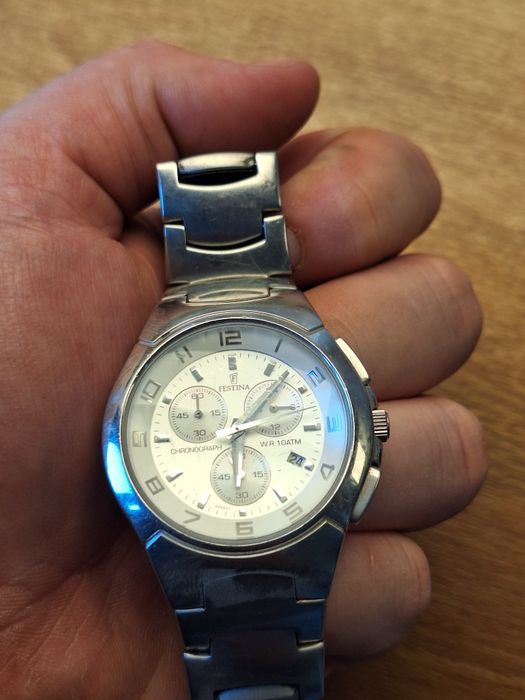 Festina F6698/1 zegarek męski