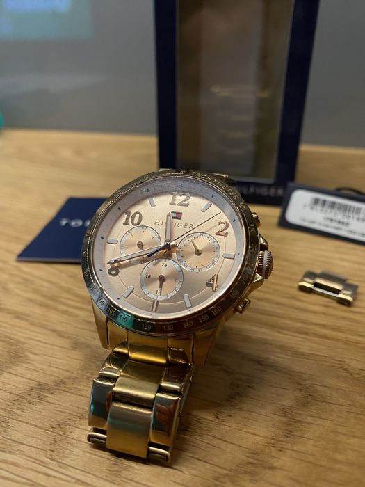 Zegarek Tommy Hilfiger WATCHES