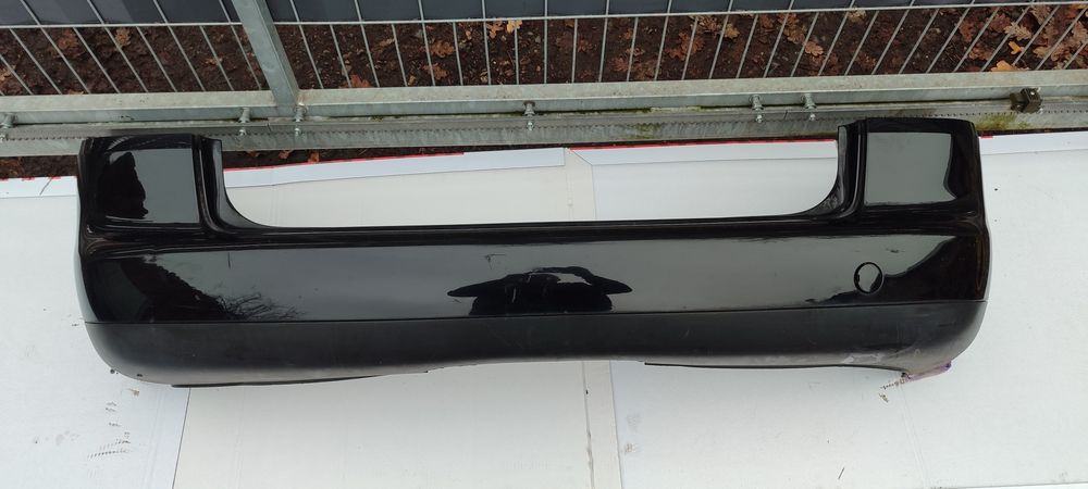 Zderzak tył VW Touran LC9X wszystkie części VW Touran tylny tylni