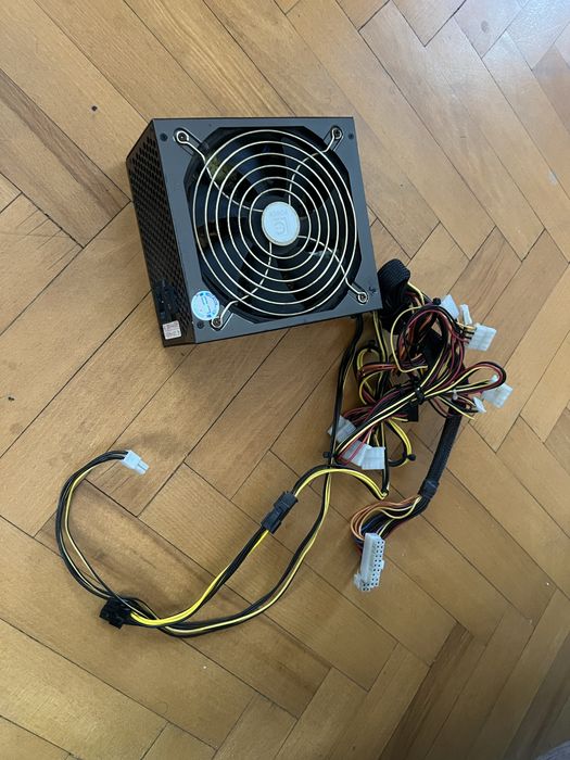 Блок живлення 550W LC-Power LC6550GP V2.0 (Super Silent Series)