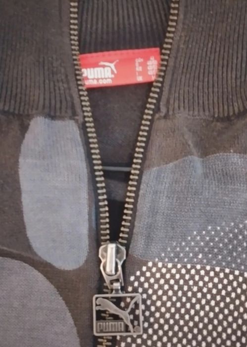 Casaco vinted da puma