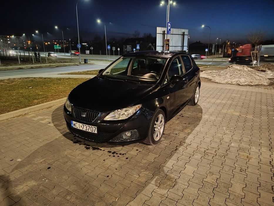 SEAT IBIZA 1.4 MPI 63 kW 2009