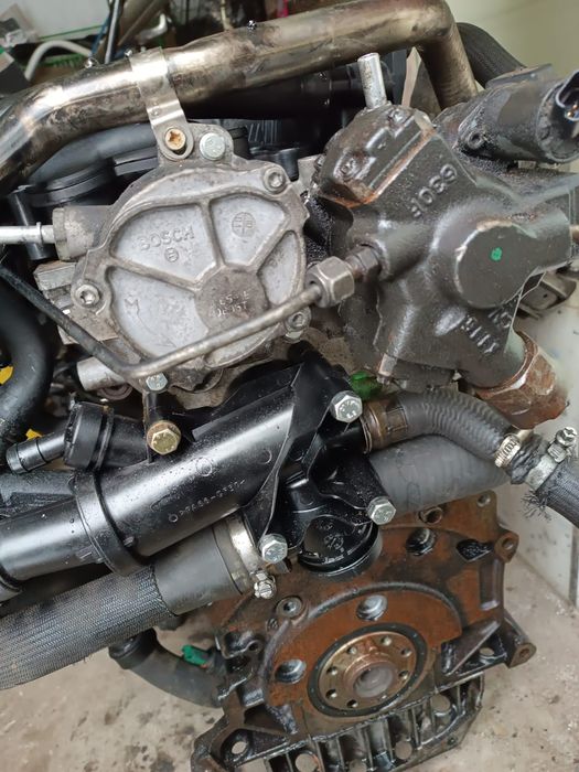 Kompletny silnik Ford Kuga