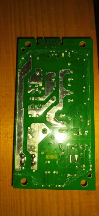 Силова плата бойлера Ariston ABS VLS EVO PW