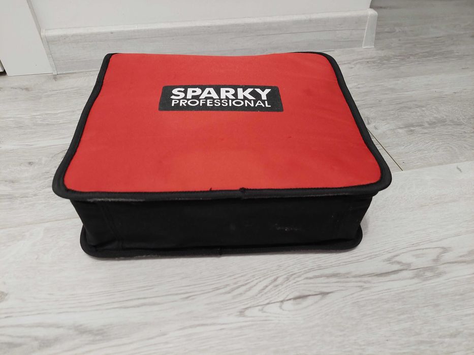 Sparky torba na elektronarzędzia wkrętarkę itp.